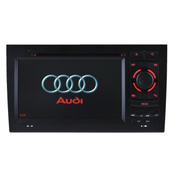 Rádio de carro para Audi S4 / A4 / RS4 Rádio GPS Navegação Hualingan